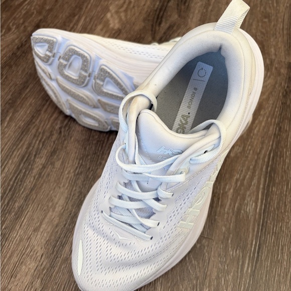 Hoka Women’s Bondi 8 Running Shoes - Picture 4 of 6